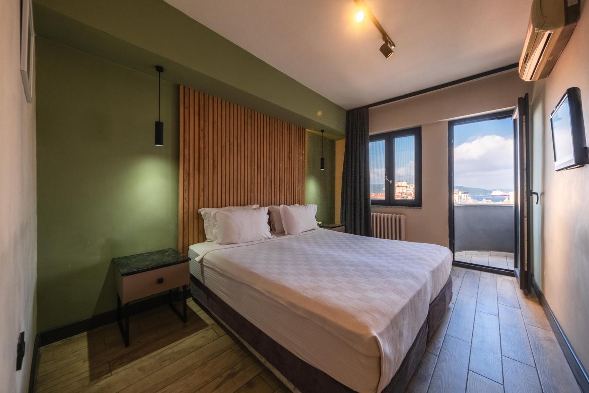 Polek Hotel Çanakkale Ngoại thất bức ảnh