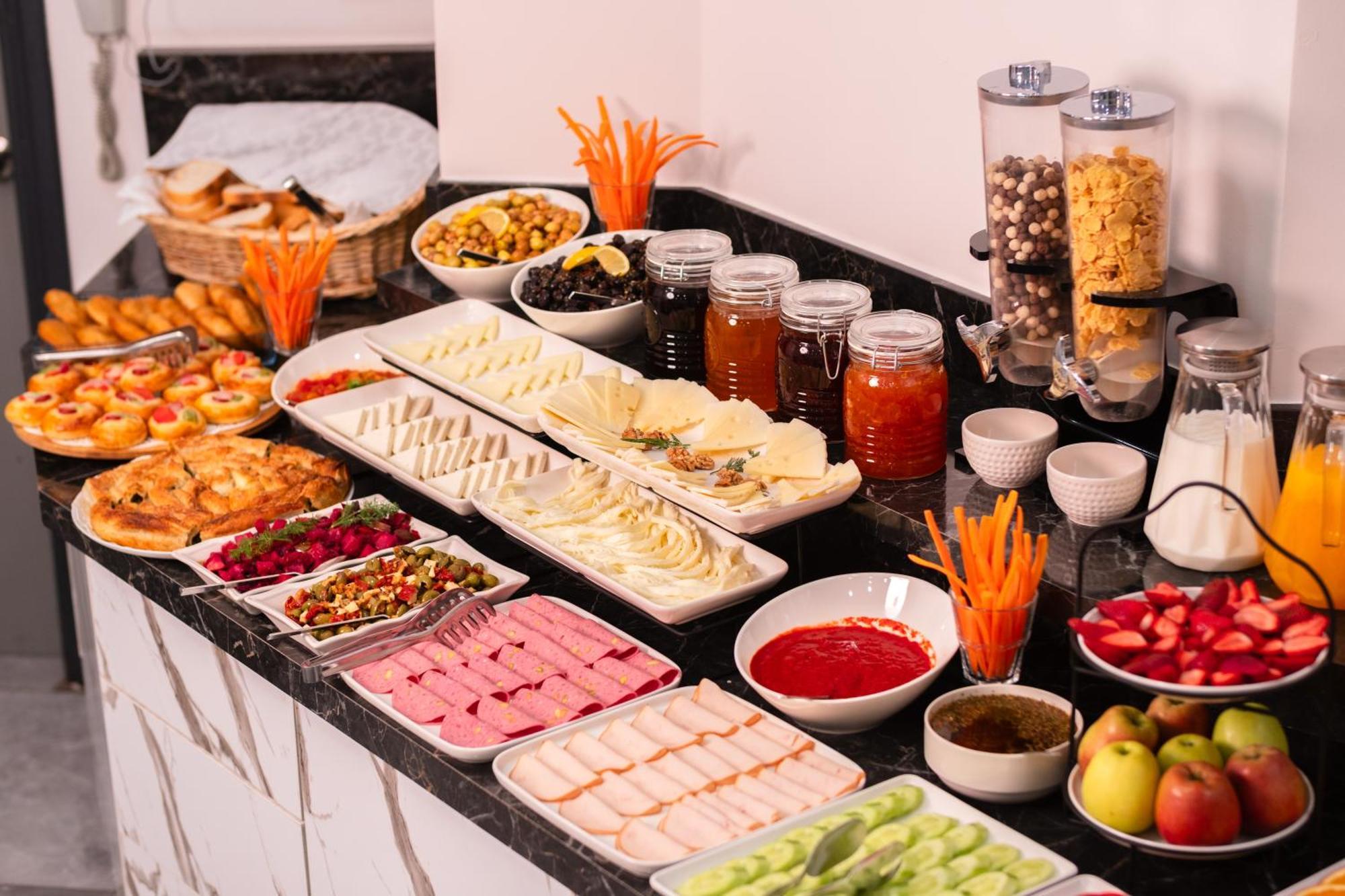 Polek Hotel Çanakkale Ngoại thất bức ảnh